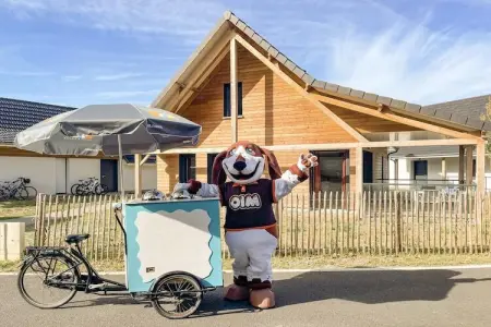 Berck sur Mer 11, Maison de vacances spacieuse avec jardin, à 800 m de la mer - Photo 10