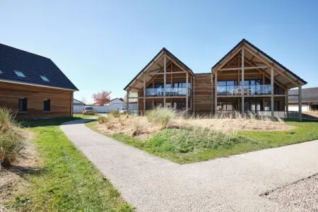 Berck sur Mer 11, Maison de vacances spacieuse avec jardin, à 800 m de la mer - Photo 11