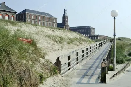 Berck sur Mer 11, Maison de vacances spacieuse avec jardin, à 800 m de la mer - Photo 26