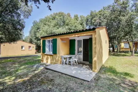 Chêne2 T3 - 6pax, Gîte le Chêne Vert dans parc de vacances avec piscine et activités - Photo 5