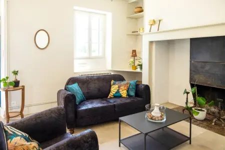 La Forge, Maison de charme avec piscine à Coubjours, Périgord noir - Photo 2