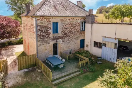 La Forge, Maison de charme avec piscine à Coubjours, Périgord noir - Photo 6