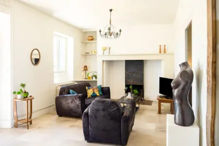 La Forge, Maison de charme avec piscine à Coubjours, Périgord noir - Photo 11