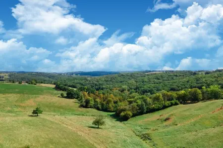 La Forge, Maison de charme avec piscine à Coubjours, Périgord noir - Photo 36
