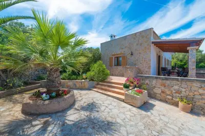 Chalet à Porto Colom, Illes Balears, Barcelo-danus - N°809261