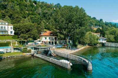 Villa Greta  - Arona, Maison 5 personnes à Meina IT-00081-20