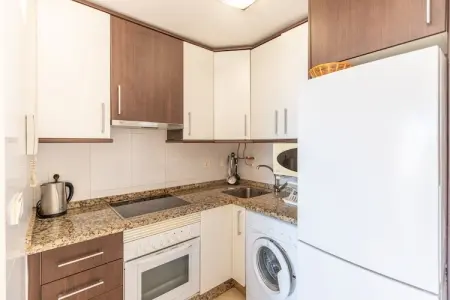 Apartamento en Mojacar, Maison de vacances Regal à Costa Almeria avec piscine - Photo 4