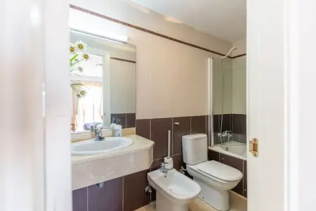 Apartamento en Mojacar, Maison de vacances Regal à Costa Almeria avec piscine - Photo 18