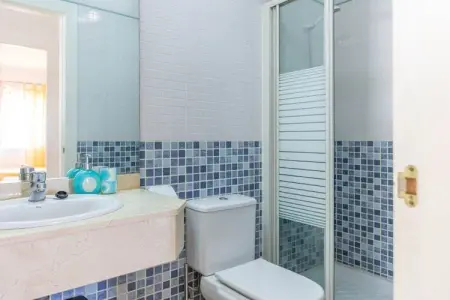 Apartamento en Mojacar, Maison de vacances Regal à Costa Almeria avec piscine - Photo 19