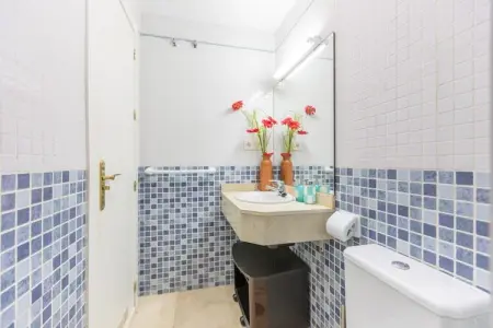 Apartamento en Mojacar, Maison de vacances Regal à Costa Almeria avec piscine - Photo 20