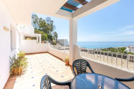 Apartamento en Mojacar, Maison de vacances Regal à Costa Almeria avec piscine - Photo 21