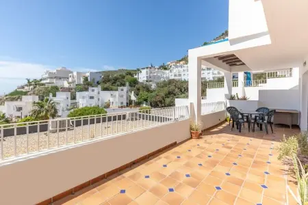 Apartamento en Mojacar, Maison de vacances Regal à Costa Almeria avec piscine - Photo 22