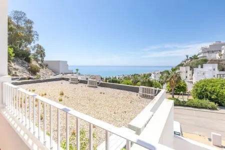 Apartamento en Mojacar, Maison de vacances Regal à Costa Almeria avec piscine - Photo 24