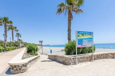 Apartamento en Mojacar, Maison de vacances Regal à Costa Almeria avec piscine - Photo 25