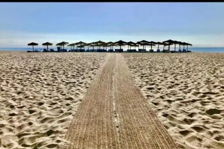 Apartamento en Mojacar, Maison de vacances Regal à Costa Almeria avec piscine - Photo 33