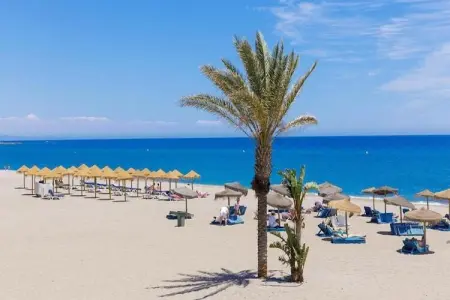 Apartamento en Mojacar, Maison de vacances Regal à Costa Almeria avec piscine - Photo 35