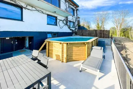 Le Clos bois Marie, Superbe habitation pour 12 adultes - Photo 8