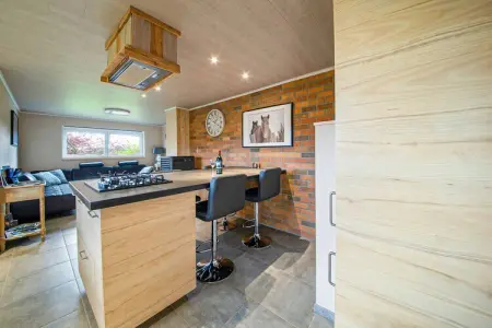 Maulau’x, Superbe habitation pour 5 personnes - Photo 12