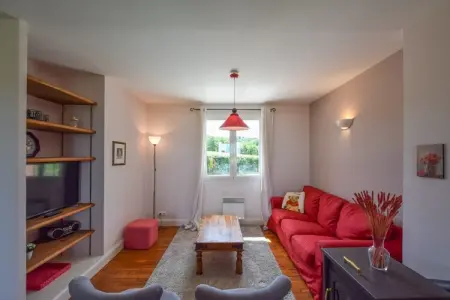 Pavillon de la Source, Maison individuelle avec une vue imprenable et une piscine privée chauffée. - Photo 11