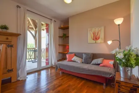 Pavillon de la Source, Maison individuelle avec une vue imprenable et une piscine privée chauffée. - Photo 12