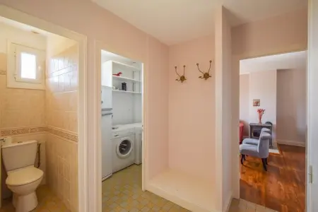 Pavillon de la Source, Maison individuelle avec une vue imprenable et une piscine privée chauffée. - Photo 14