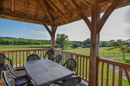 Maison Failte, Maison individuelle avec une vue imprenable et une piscine privée chauffée. - Photo 13