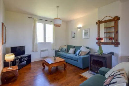 Maison Failte, Maison individuelle avec une vue imprenable et une piscine privée chauffée. - Photo 17