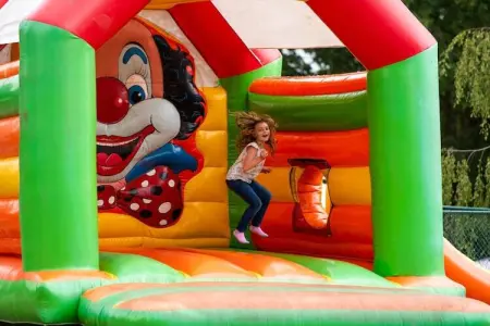 Verblijfpark Ardinam 3, Joli chalet avec micro-ondes, situé dans les Ardennes - Photo 17