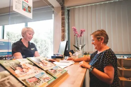 Verblijfpark Ardinam 2, Joli chalet avec micro-ondes, situé dans les Ardennes - Photo 22