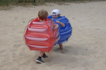 Verblijfpark Ardinam 2, Joli chalet avec micro-ondes, situé dans les Ardennes - Photo 25