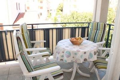 Apartment Batana with Balcony in Rovinj, Gite 4 personnes à Rovinj HR-52210-40