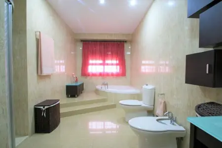 Villa Valerya, Maison de vacances spacieuse en Andalousie avec piscine privée - Photo 13