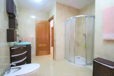 Villa Valerya, Maison de vacances spacieuse en Andalousie avec piscine privée - Photo 27