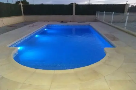 Villa Valerya, Maison de vacances spacieuse en Andalousie avec piscine privée - Photo 35