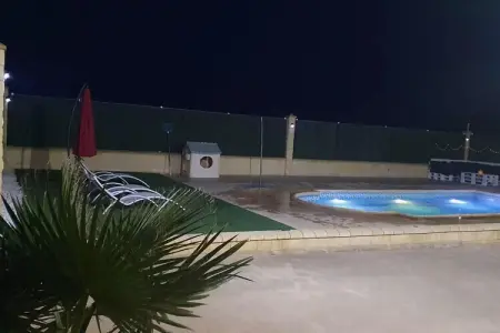 Villa Valerya, Maison de vacances spacieuse en Andalousie avec piscine privée - Photo 38