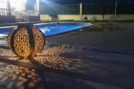 Villa Valerya, Maison de vacances spacieuse en Andalousie avec piscine privée - Photo 39