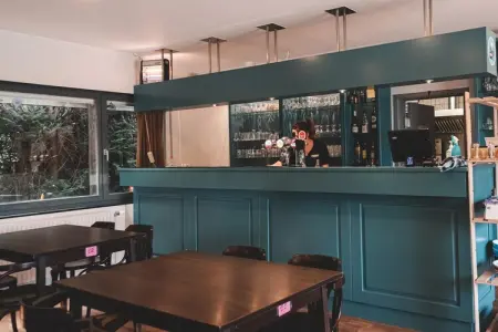 Verblijfpark Ardinam 1, Lodge confortable en bois, situé dans les Ardennes - Photo 18