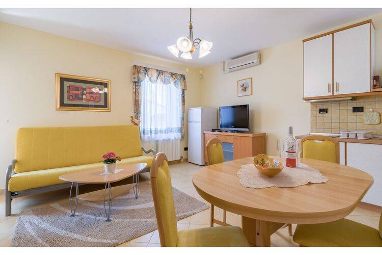 Apartment Fiorido Yellow in Villa Vizula, Location Gite à Medulin - Photo 13 / 29