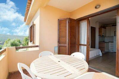 Trilocale Baia 2, Maison 6 personnes à Marinella IT-00016-250