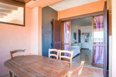 Bilocale Baia 1, Maison 4 personnes à Marinella IT-00016-26