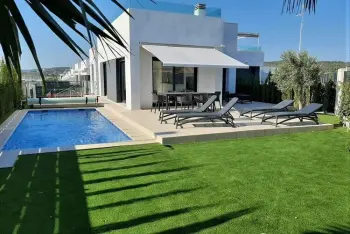 Villa in Orihuela,Villa Vistabella ES-00012-86 N°811403