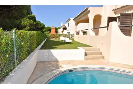 Villa Manuela, Villa traditionnelle portugaise de style rustique avec piscine privée - Photo 4