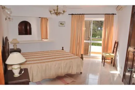 Villa Manuela, Villa traditionnelle portugaise de style rustique avec piscine privée - Photo 16