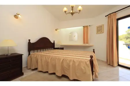 Villa Manuela, Villa traditionnelle portugaise de style rustique avec piscine privée - Photo 17