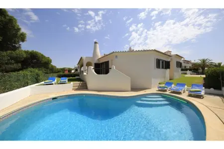 Villa Manuela, Villa traditionnelle portugaise de style rustique avec piscine privée - Photo 21