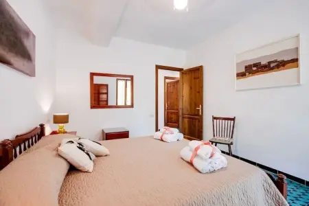 PALMA'S VILLA, Maison de Vacances en Bord de Mer à Siniscula avec Jardin Privé - Photo 14