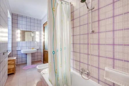 PALMA'S VILLA, Maison de Vacances en Bord de Mer à Siniscula avec Jardin Privé - Photo 25