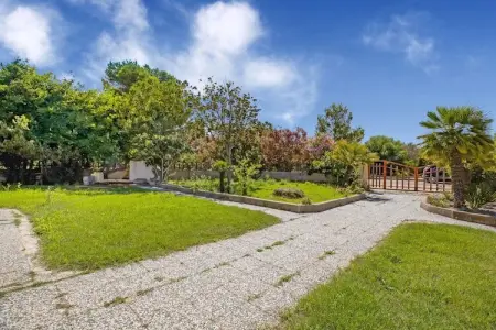 PALMA'S VILLA, Maison de Vacances en Bord de Mer à Siniscula avec Jardin Privé - Photo 28