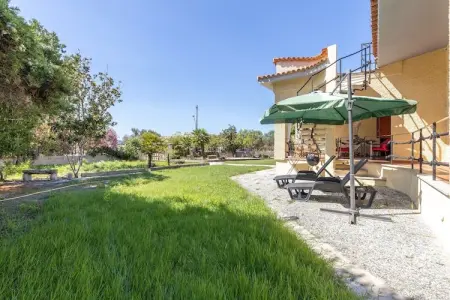 PALMA'S VILLA, Maison de Vacances en Bord de Mer à Siniscula avec Jardin Privé - Photo 29