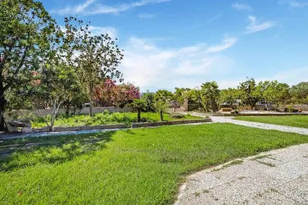 PALMA'S VILLA, Maison de Vacances en Bord de Mer à Siniscula avec Jardin Privé - Photo 30